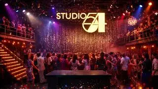 STUDIO 54 Tribute & DISCO HOUSE Mix  By Frederic-in-House
