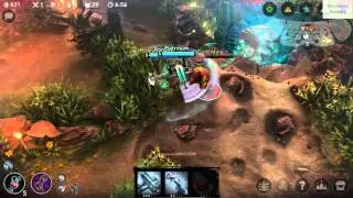 Let's play Vainglory: Joule | CP | Jungle Gameplay