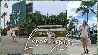 A day in Los Angeles for under $25 | Chloe Jemma