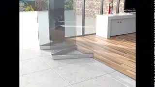 Side Folding Doors by Doors4UK