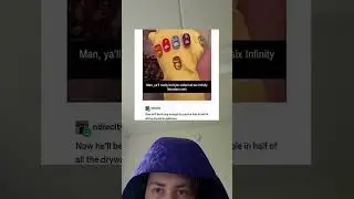 The Ultimate Energy Collection Moment