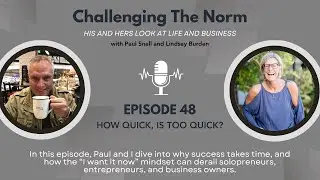 How quick is too quick in business (and life)?