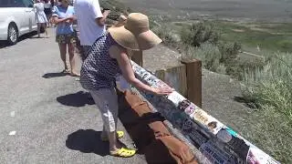 Topaz Lodge  Casino - Blue Star Memorial Highway, California (7/27/2019)