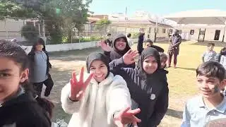  Fun Day at Al Manar Private School 