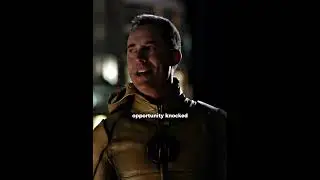 Thawne talks to the Earth-X villains about their plan #shorts