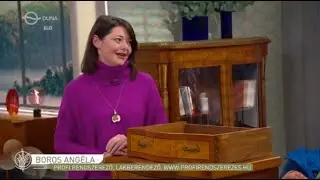 Profirendszerezes - DunaTV Csal&aacute;d-bar&aacute;t 2025-01-20 | @Profirendszerezes.hu