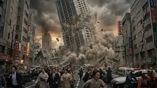 Japan Hit by Powerful 7.6 Earthquake! Tsunami Warning Triggers Mass Evacuation in Aomori Prefecture