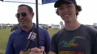 Battle Creek Field of Flight Airshow 2019