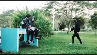 Video prank lucu,terbaru,ngakak video lucu, Prank pacar orang,10 Januari 2022 Yudi channel