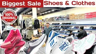 100% Original Branded Shoes & Garments Warehouse | Best Wholesale Deals, Surplus & Liquidation Stock