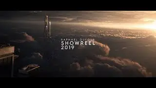 Raphael Dufour | Showreel 2019