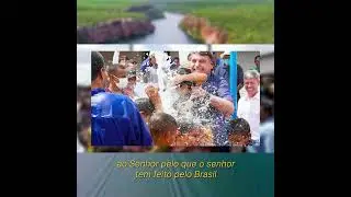 &Aacute;gua, Nordeste e Jair Bolsonaro