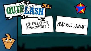 Let's Play Quiplash XL - Jackbox Party Pack 2