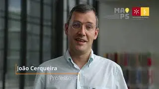 MAPS na primeira pessoa: Professor Jo&atilde;o Cerqueira
