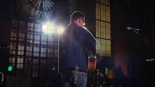Damien Jurado: Working Titles - live at St Mark's Cathedral, Seattle (presented by Abbey Arts)