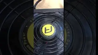 antec neo eco 650w fan noise 안텍 네오에코 650w 소음