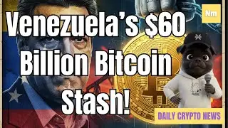 Venezuela's Stash, Ledger Exposed, $STRK, Buterin & Walmart | Newshound Daily | 5th January 2026