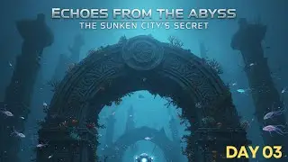 ECHOES FROM THE ABYSS THE SUNKEN CITY'S SECRET