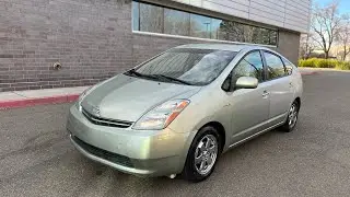 Up For Sale!!! 2008 Toyota Prius Clean Title Runs and Drives Good. GAS SAVER.