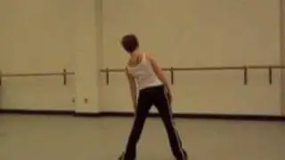 Learn Thriller Dance -- Part 26 of 40 clips