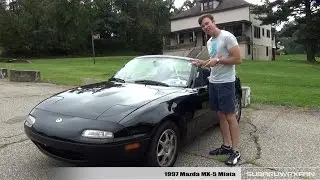 Review: 1997 Mazda MX-5 Miata