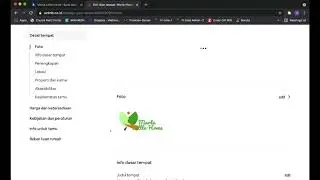 Tutorial How To Sync Airbnb Calender To Booking.com, Cara sync Booking.com ke AirBnb
