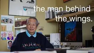 Honoring the Man Behind the Snowbird Logo