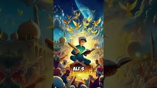 The Magic Pen of Ali #moralstories #magic #artist #writer #story #shorts #motivation #success #hope