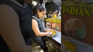 South Indian Madrasi Dosa | Lucknow | Unfiltered by PS | Pooja Singh