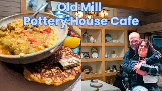 Pottery House Cafe-Southern Comfort Food & Cozy Charm in Pigeon Forge!