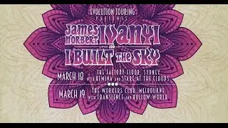 James Norbert Ivanyi // I Built The Sky // March 2016