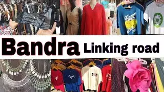Bandra Linking Road Collection| Summer Collection Bandra 2025 | latest Collection Bandra