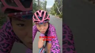 23 tooth sprocket on incline start