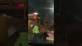 TRAFFIC ACCIDENT #shorts #singapore