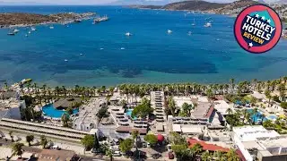 Sami Beach Hotel | Bodrum, Turkey | Hotel Review 🏩