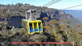 The best places in Blue Mountains (private tour)