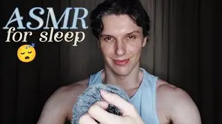 ASMR to guide you into a very comforting sleep 😴