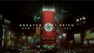 The Man In The High Castle Best Scenes