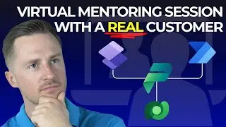 Power Platform Breakthrough: Live Mentoring Session Reveals All!