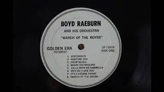 Wanting You - Boyd Raeburn - Hep Boyds