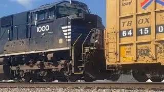 NS 4353 leads NS 171 w/ NS 8040 and 1000 as MDPU