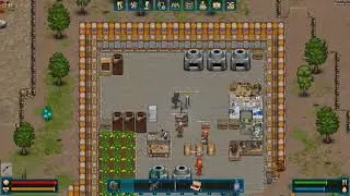Cryofall. Raid new player's Nidray Slinky jpgb Nepito