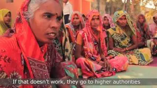 Access to Justice for Marginalised People