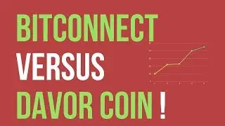 Davor vs Bitconnect (which one should you invest into)