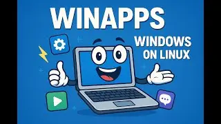 WinApps &mdash; запуск приложений Windows в Linux