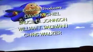 Closing To Jay Jay The Jet Plane: God&rsquo;s Awesome Design 2002 VHS