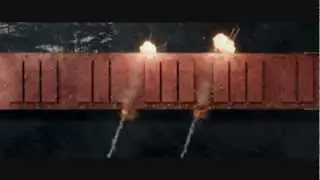 Resident Evil Retribution: Arcadia Attack (Battle Scene) Intro