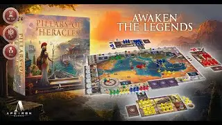 Pillars of Heracles - Live on Hive
