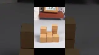 How to Make a Paper Cube | Easy Origami Minecraft Block & Math Learning Tool