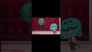 Gumball wkurza Alana